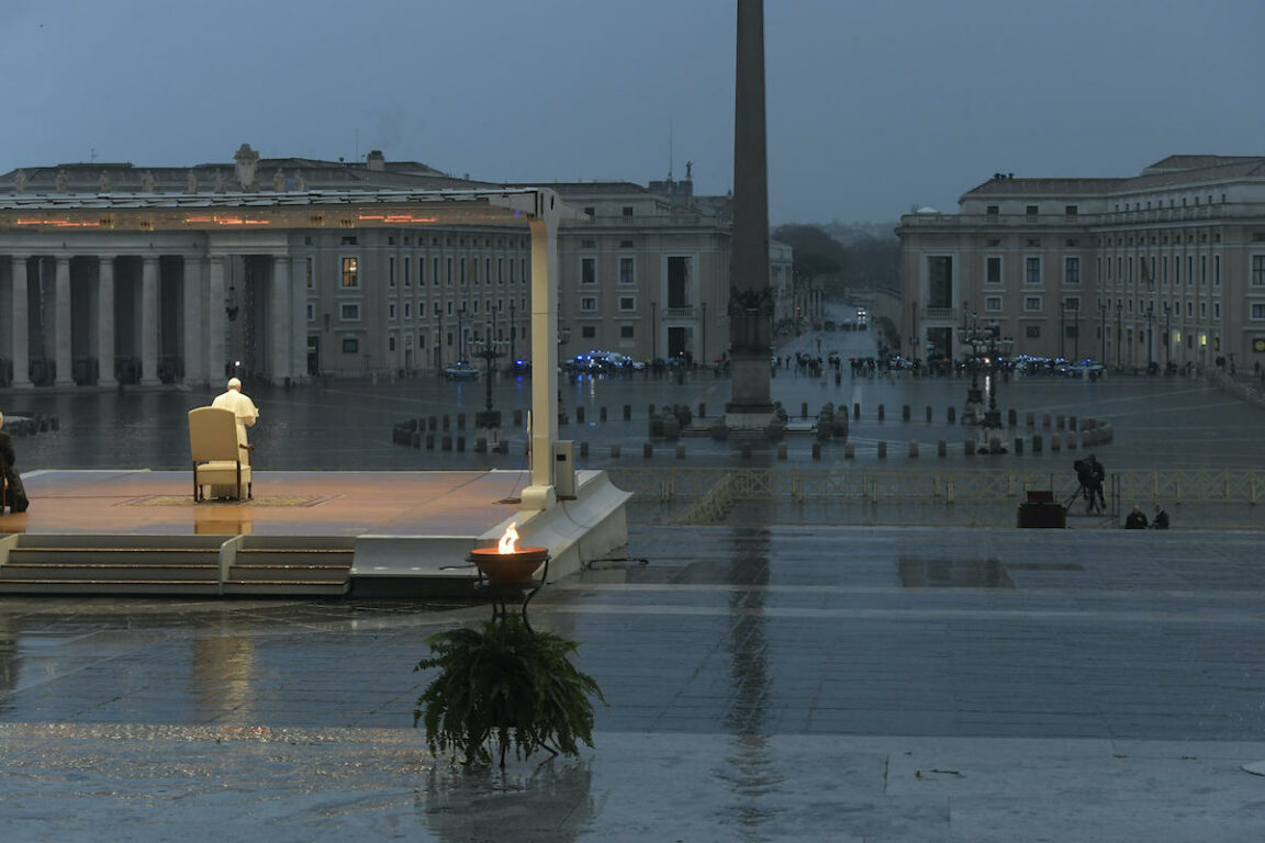 Nessuno si salva da solo