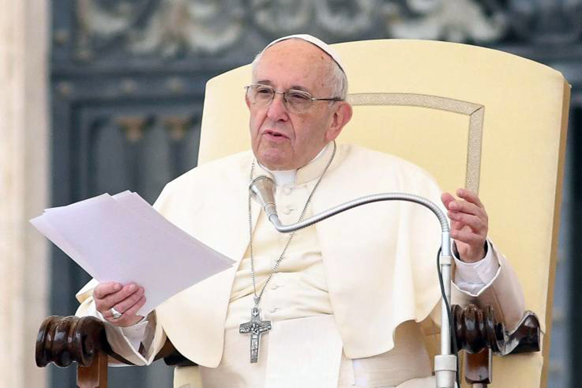 «Il Papa ci ricorda che tutti abbiamo bisogno degli altri»